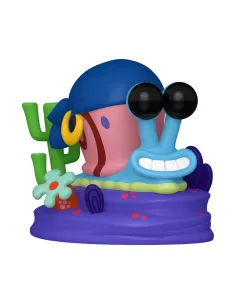 Funko pop! nickelodeon bob esponja gary pirata