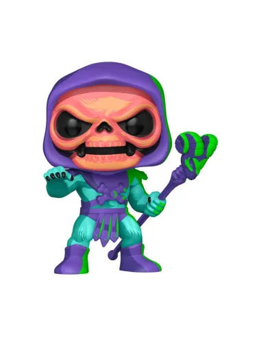 Funko pop! masters of the universe skeletor comic deco
