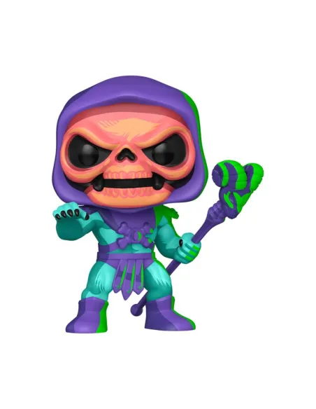 Funko pop! masters of the universe skeletor comic deco