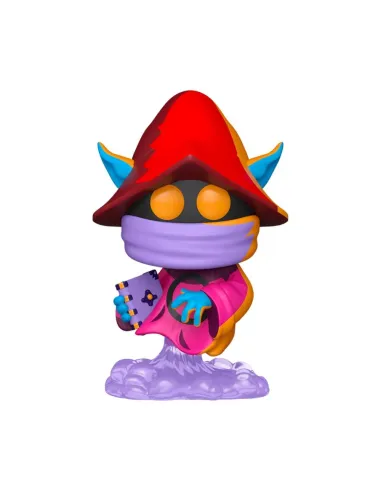Funko pop! masters of the universe orko comic deco