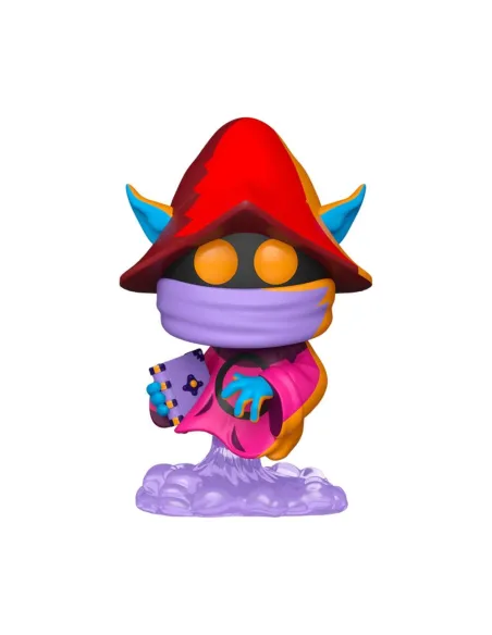 Funko pop! masters of the universe orko comic deco