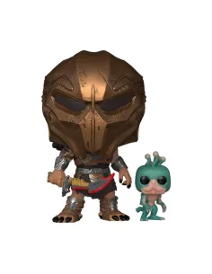 Funko pop! & budy predator dek con bud