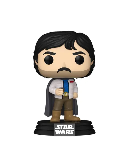 Funko pop! star wars biggs darklighter (deleted scenes)
