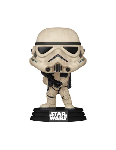 Funko pop! star wars sandtrooper (deleted scenes)