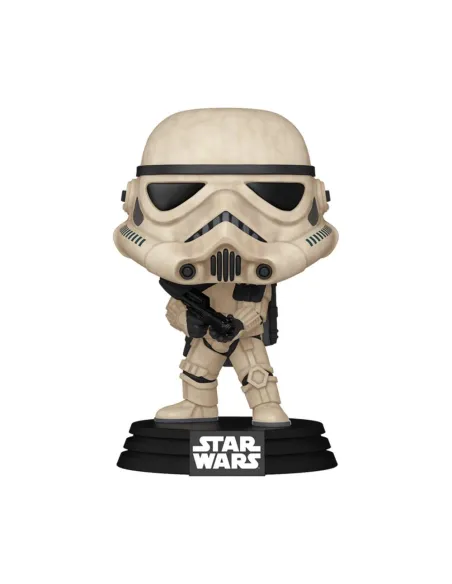 Funko pop! star wars sandtrooper (deleted scenes)
