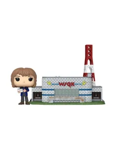 Funko pop! tv stranger things town rockin' robin con squawk