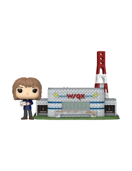 Funko pop! tv stranger things town rockin' robin con squawk