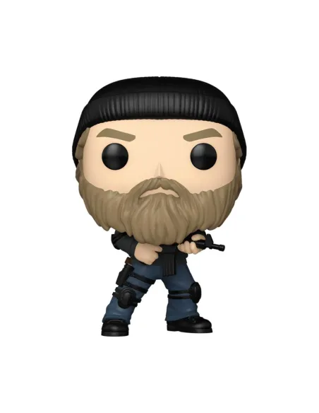 Funko pop! tv stranger things jim hopper