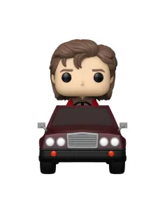 Funko pop! tv stranger things steve harrington con coche