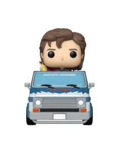Funko pop! tv stranger things steve harrington con squawk van