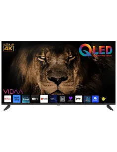 Tv nevir 55 pulgadas qled 4k uhd -  nvr - qled100 - 554k2s - sman -  smart tv
