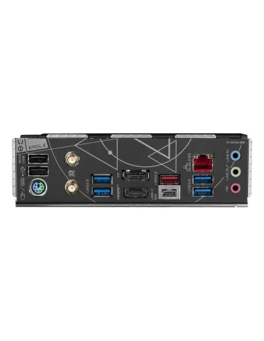 GIGABYTE Z790 EAGLE AX Placa base - Soporta CPUs Intel Core de 14ª generación, VRM digital de 12+1+1 fases, hasta 7600MHz DDR5