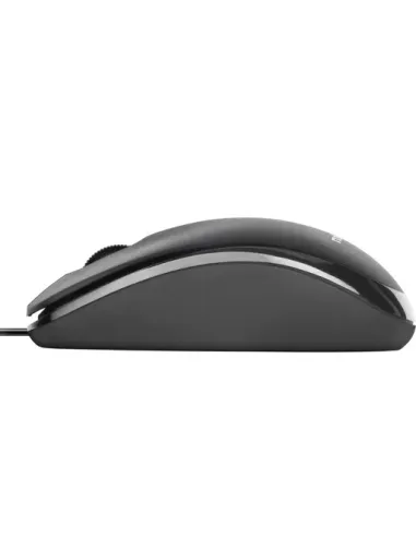 Nilox Ratón USB 1600 DPI de
