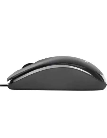 Nilox Ratón USB 1600 DPI de