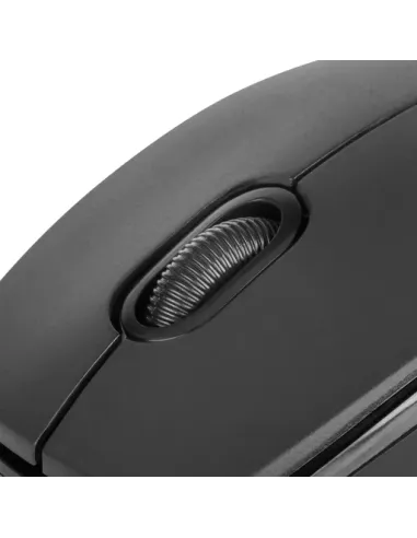 Nilox Ratón USB 1600 DPI de