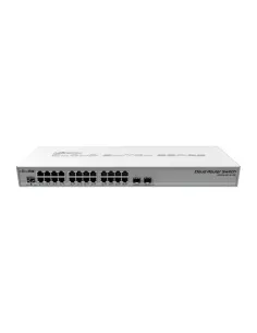 MikroTik CRS326-24G-2S+RM Switch 24xGB 2xSFP+ L5