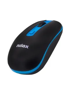 Nilox RATON WIRELESS 1600 DPI NEGRO AZUL 2