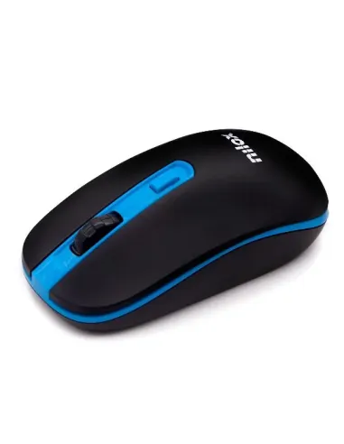 Nilox RATON WIRELESS 1600 DPI NEGRO AZUL