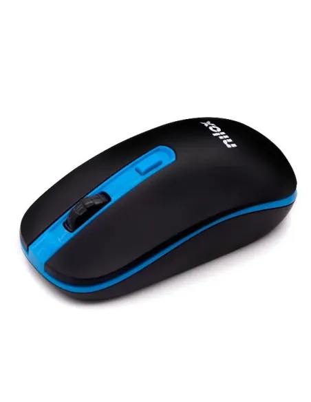 Nilox RATON WIRELESS 1600 DPI NEGRO AZUL