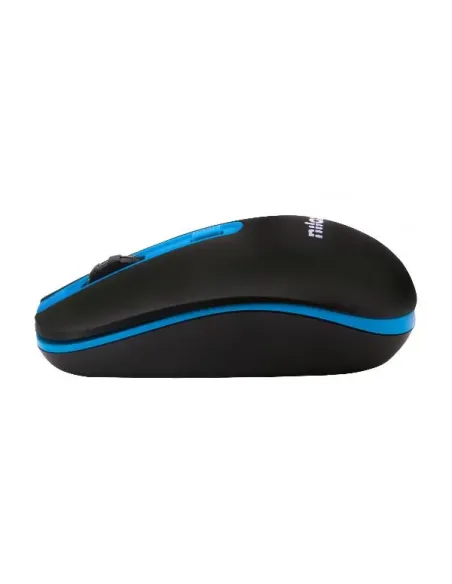 Nilox RATON WIRELESS 1600 DPI NEGRO AZUL