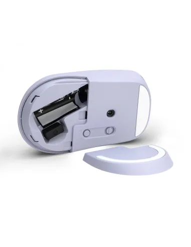 HP Ratón inalámbrico silencioso 400