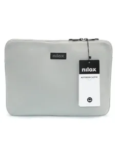Nilox Sleeve para portátil de 14,1" - Gris 2