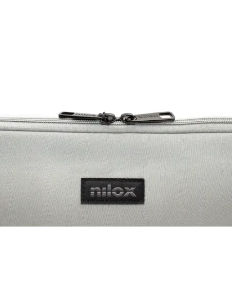 Nilox Sleeve para portátil de 14,1" - Gris