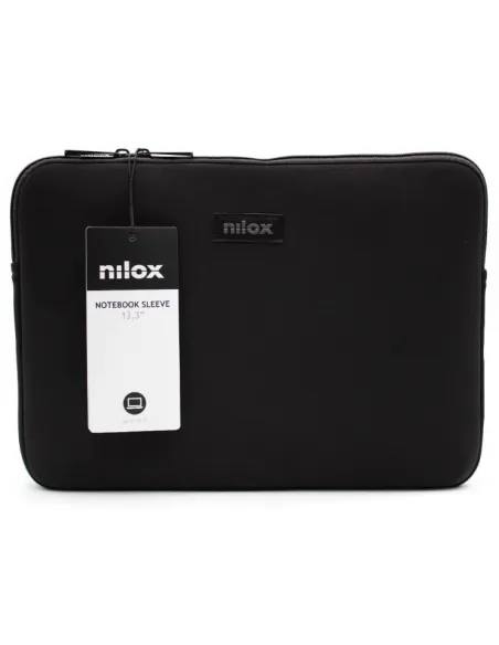 Nilox Sleeve para portátil de 13,3" - Negra