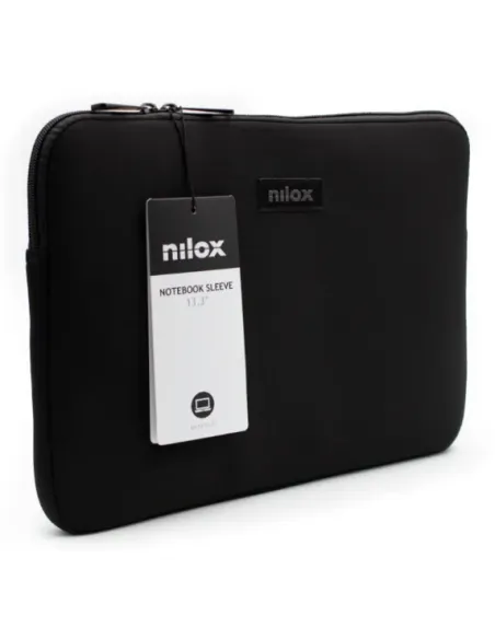 Nilox Sleeve para portátil de 13,3" - Negra