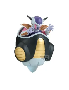 Figura banpresto dragon ball z match makers frieza (vs son goku) 16cm