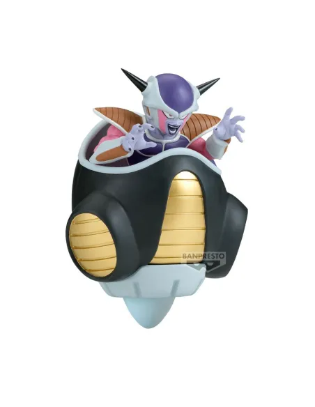 Figura banpresto dragon ball z match makers frieza (vs son goku) 16cm