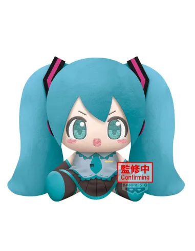 Peluche banpresto hatsune miku super big plush
