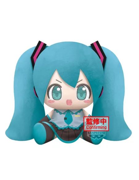 Peluche banpresto hatsune miku super big plush