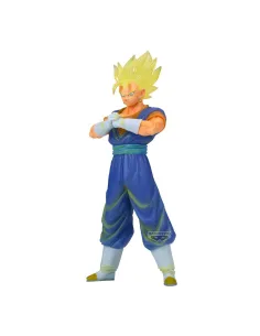 Figura banpresto dragon ball super clearise gogeta & vegito(b:vegito) 23cm