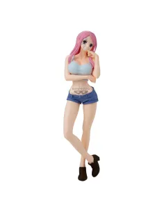 Figura banpresto one piece glitter & glamours jewelry bonney 22cm