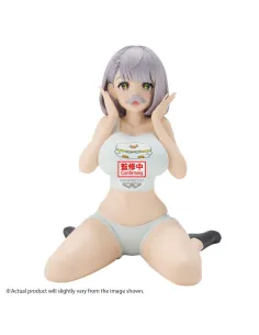 Figura banpresto hololive if relax time shirogane noel