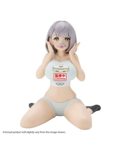 Figura banpresto hololive if relax time shirogane noel