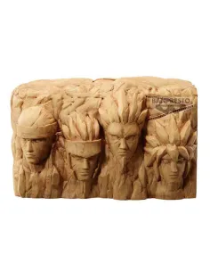 Figura banpresto boruto naruto next generations fl hokage rock special(ver.a)