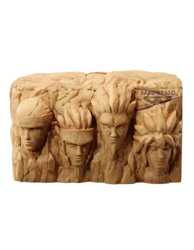 Figura banpresto boruto naruto next generations fl hokage rock special(ver.a)