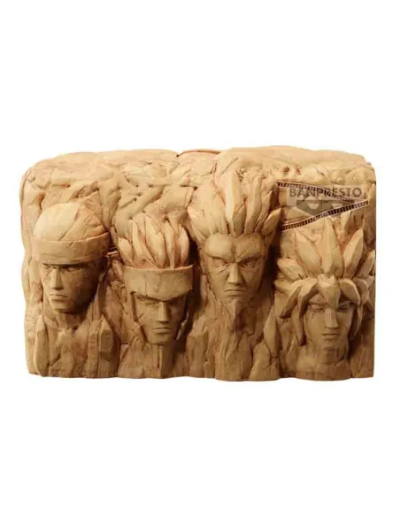 Figura banpresto boruto naruto next generations fl hokage rock special(ver.a)