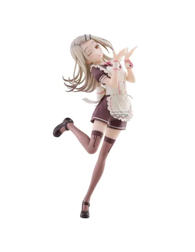 Figura banpresto the idolm@ster gakuen espresto sweet moment hiro shinosawa
