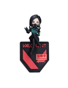 Figura banpresto valorant monitor top figure viper