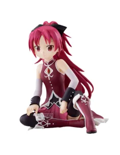 Figura banpresto puella magi madoka magica the movie rebellion kyoko sakura
