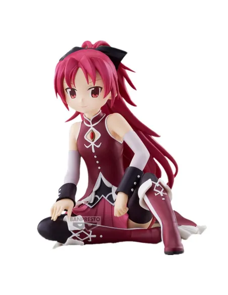 Figura banpresto puella magi madoka magica the movie rebellion kyoko sakura