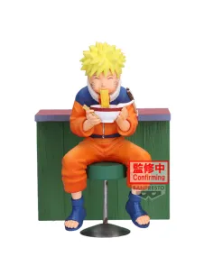 Figura banpresto naruto 72 series naruto uzumaki