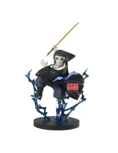 Figura banpresto demon slayer: kimetsu no yaiba vibration stars plus kaigaku