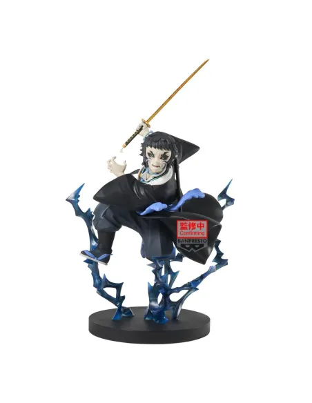 Figura banpresto demon slayer: kimetsu no yaiba vibration stars plus kaigaku