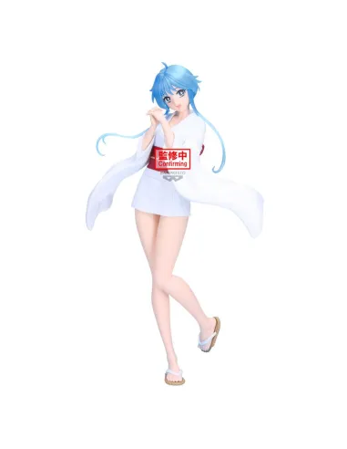 Figura banpresto hell teacher: jigoku sensei nube glitter & glamours yukime 22cm