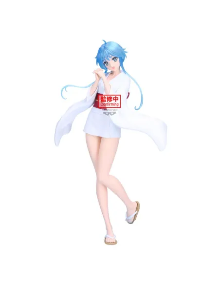 Figura banpresto hell teacher: jigoku sensei nube glitter & glamours yukime 22cm