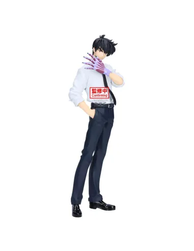 Figura banpresto hell teacher: jigoku sensei nube meisuke nuevo 20cm